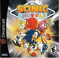 Sonic Shuffle [Not For Resale]